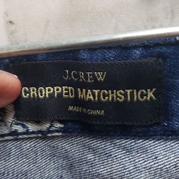 J crew jeans - Picture 2 of 4
